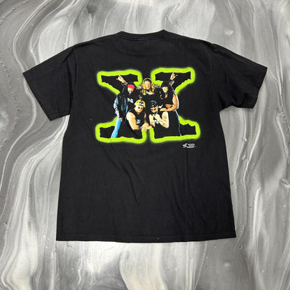Vintage 1998 DX WWF Tee