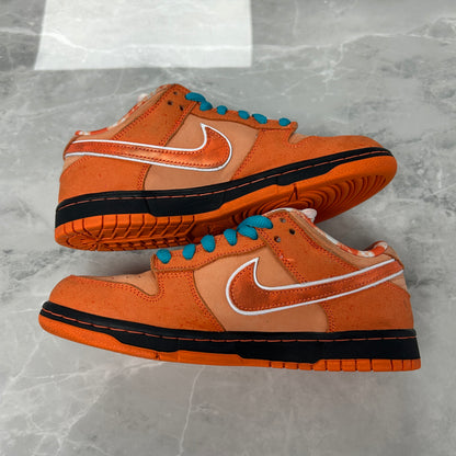 Nike SB Dunk Low Concepts Orange Lobster - view 3