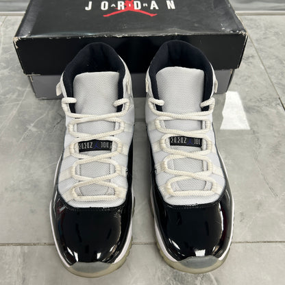 Jordan 11 Retro Concord (2018) - view 4