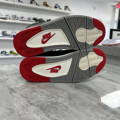 Air Jordan 4 Retro 'Bred Reimagined' (USED)