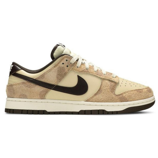 Nike Dunk Low Premium Animal Pack-Cheetah (Used)(No Box)
