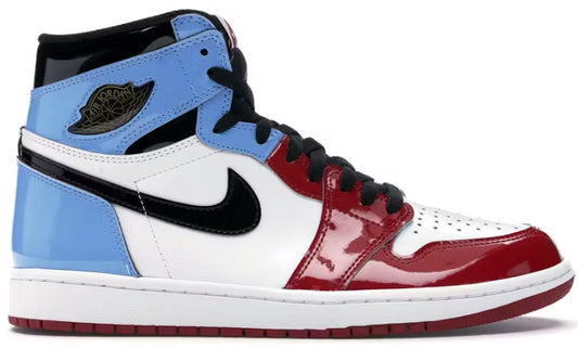 Jordan 1 Retro High Fearless UNC Chicago