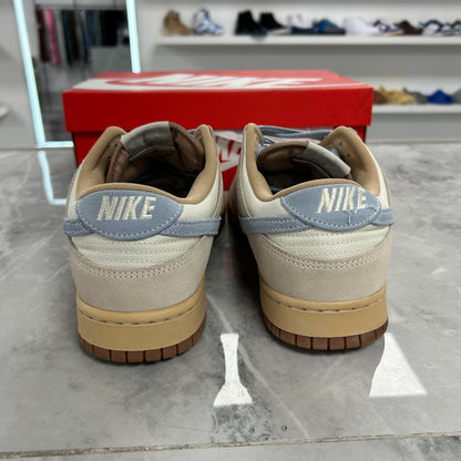 Nike Dunk Low Sanddrift Light Armory Blue (USED)