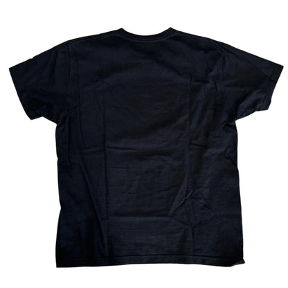 Supreme Comme Des Garcons SHIRT Box Logo Tee Black