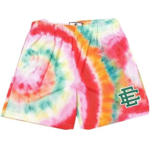 Eric Emanuel Tye Dye Shorts