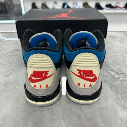 (SZ 7Y)(USED) Jordan 3 Retro OG Rare Air (GS)