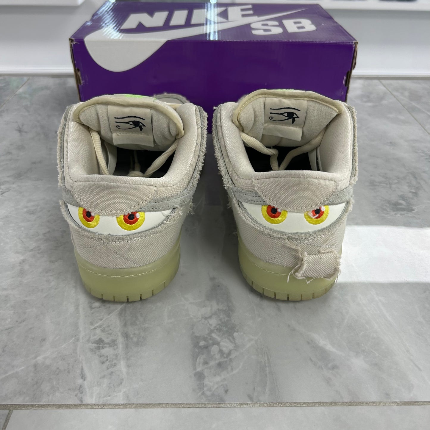Nike Dunk Low SB Mummy (USED)