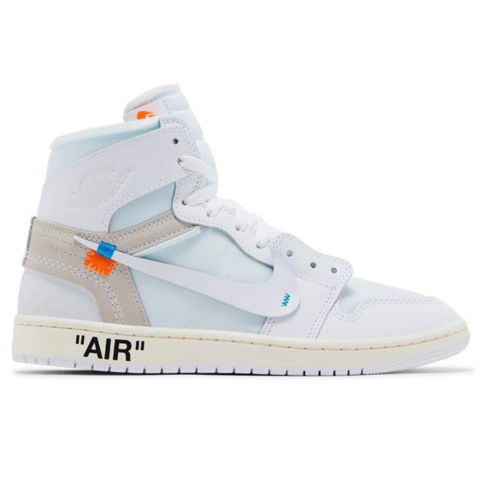 Jordan 1 Retro High Virgil Abloh Archive Alaska