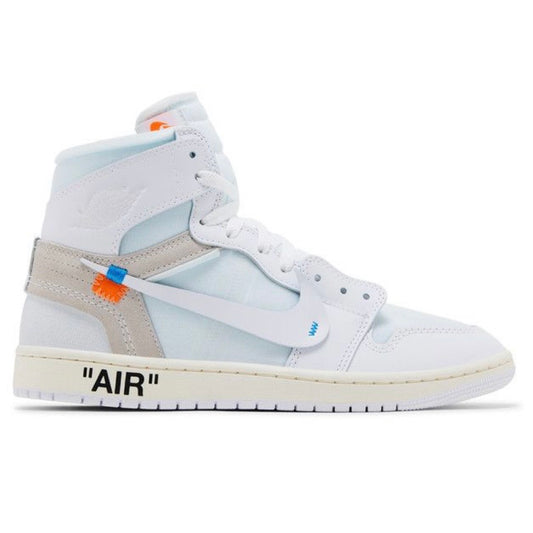Jordan 1 Retro High Virgil Abloh Archive Alaska