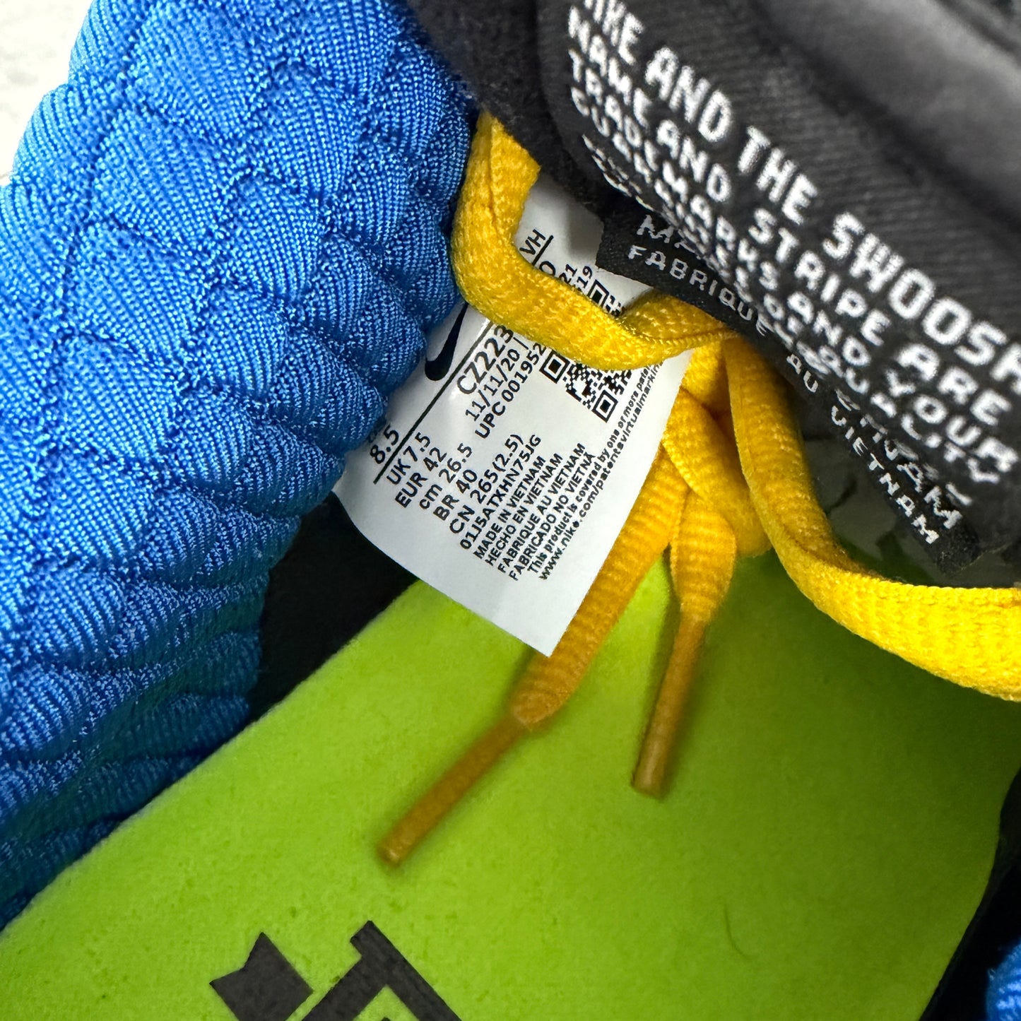 Nike SB Dunk Low What The Paul (USED)