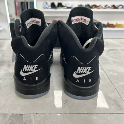 Jordan 5 Retro OG Black Metallic Reimagined (USED)