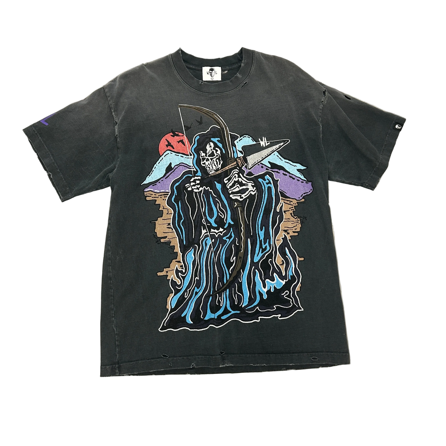 Warren Lotas Reaper Arrow Tee