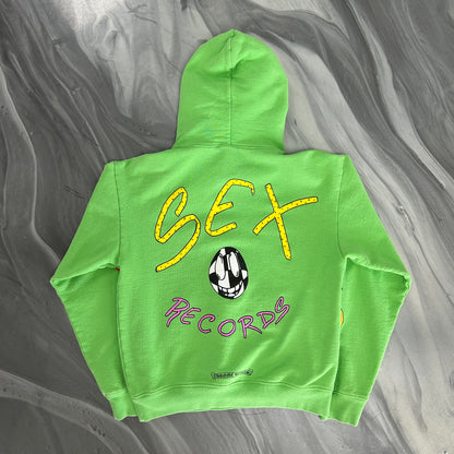 Chrome Hearts Matty Boy Sex Records Hoodie