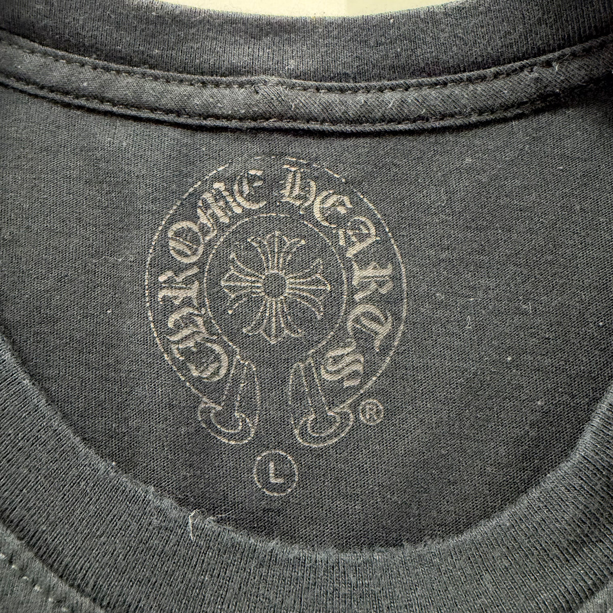 Chrome Hearts Malibu Exclusive T-shirt Black