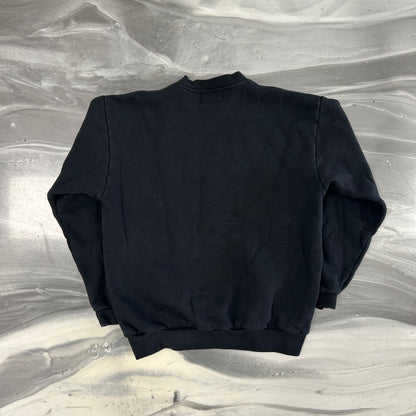 Eric Emanuel EE Crewneck Sweatshirt Black/Black