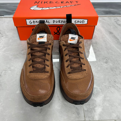 NikeCraft General Purpose Shoe
Tom Sachs Field Brown (Used)