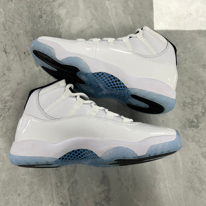 Jordan 11 Retro Legend Blue (2024) (USED NO BOX)