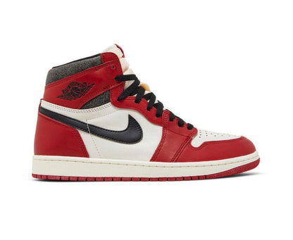 Jordan 1 Retro High OG Chicago Lost & Found (USED NO BOX)