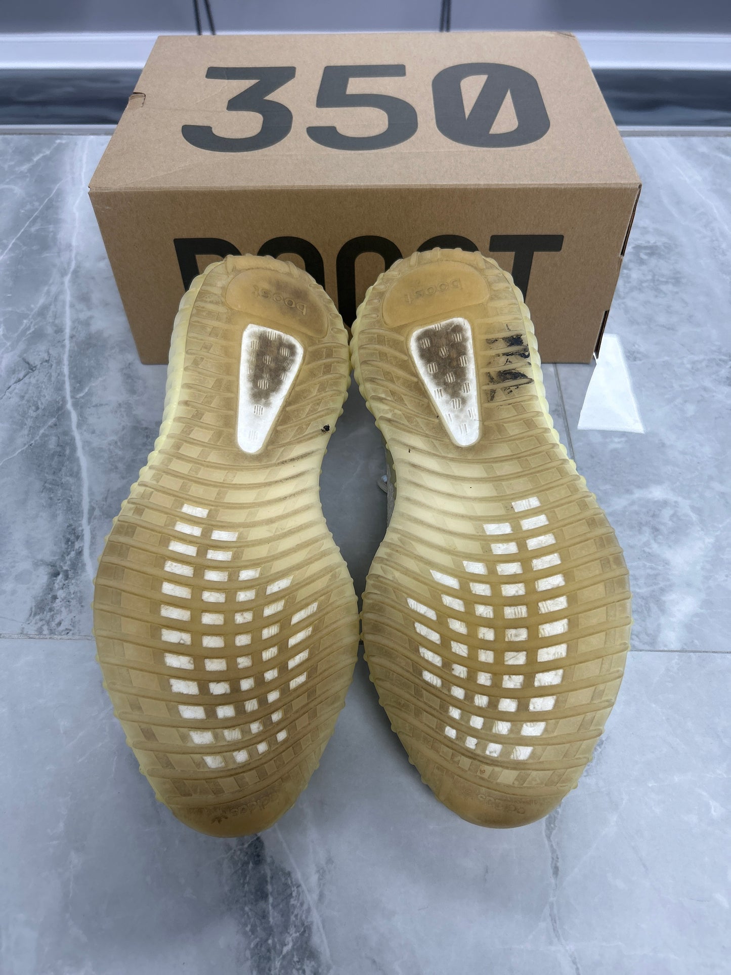 adidas Yeezy Boost 350 V2 Cream (USED)