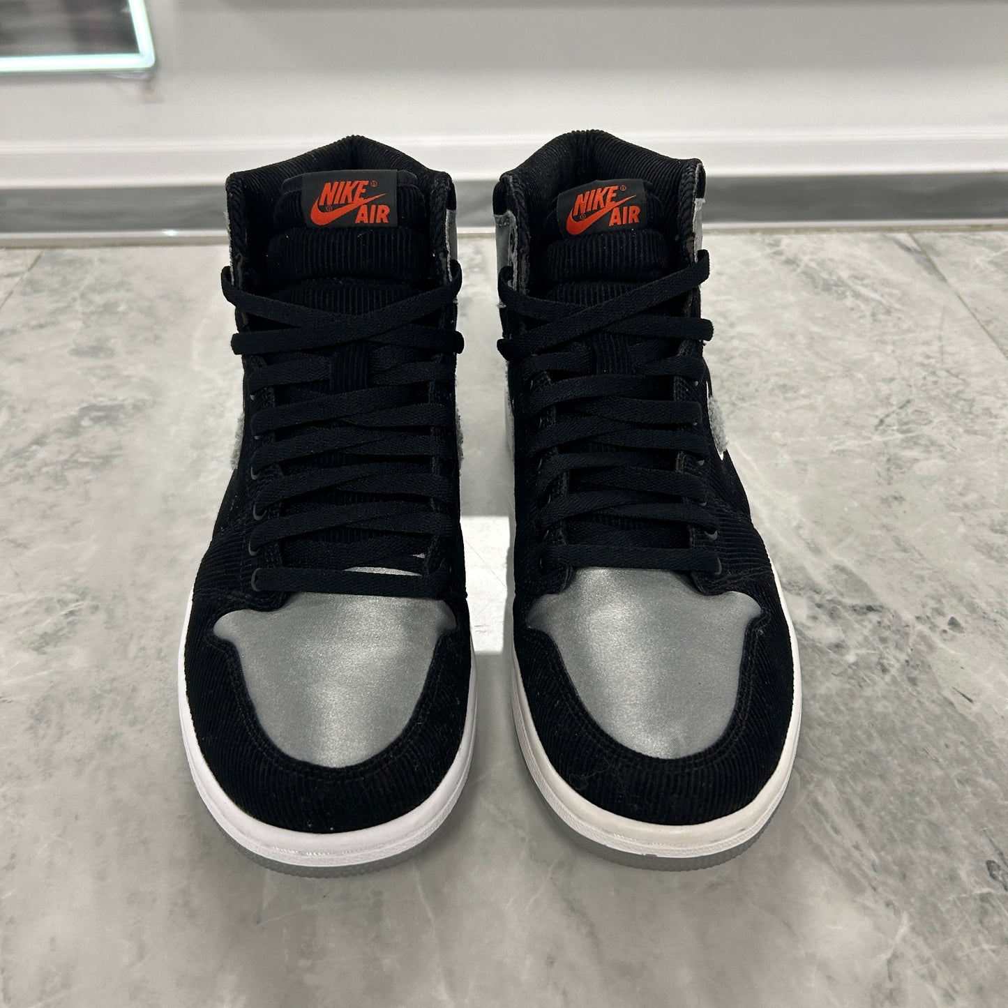 Jordan 1 Retro High Aleali May Shadow (SAMPLE) (USED NO BOX)