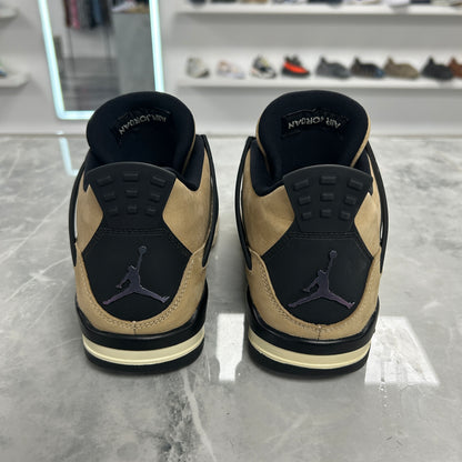 Air Jordan 4 Retro Fossil Mushroom (Used)(No Box)