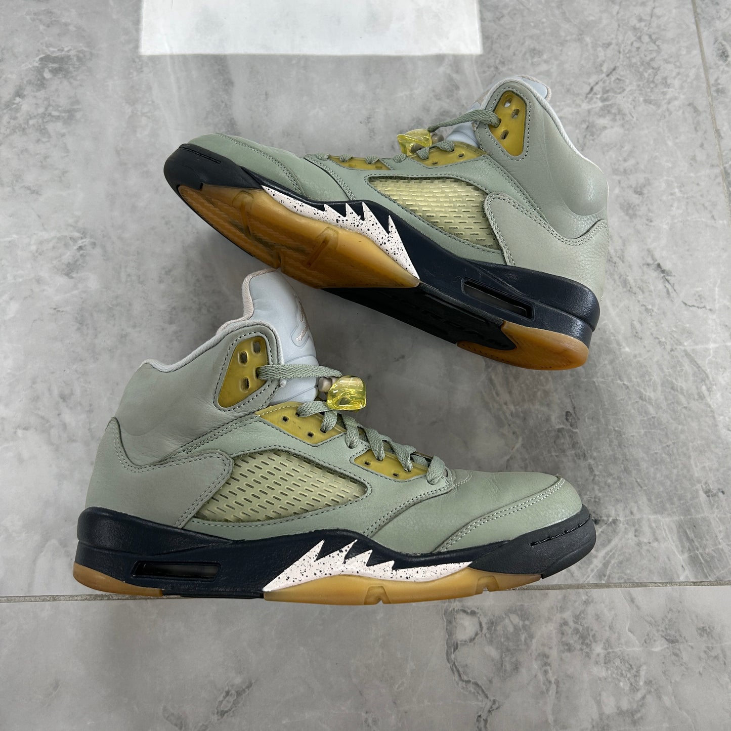 Jordan 5 Retro Jade Horizon (Used)