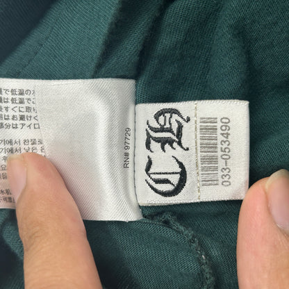 Chrome Hearts Horseshoe Long-Sleeve 'Green/Yellow'