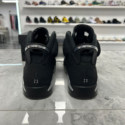 Jordan 6 Retro Chrome (USED)