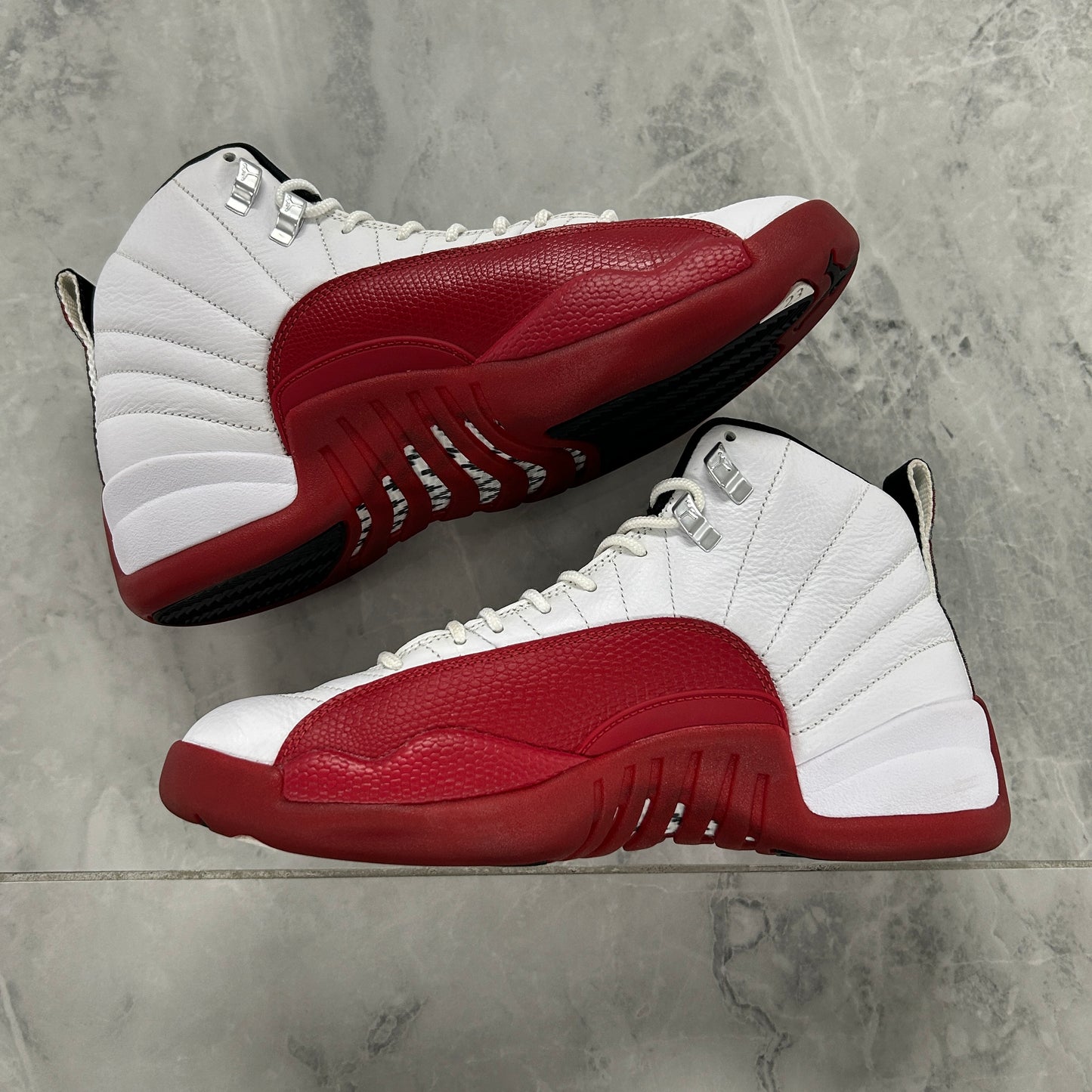 Jordan 12 Retro Cherry (2023)(Used)(No Box)