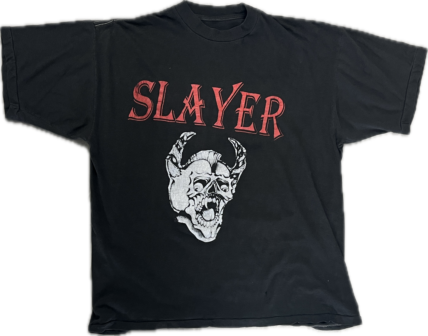 Vintage Slayer Demon Tee