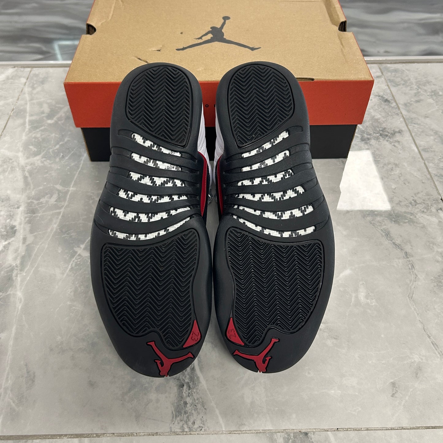 Jordan 12 Retro Taxi Flip (USED)