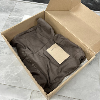 Rick Owens Lido DRKSHDW High
Black Milk (USED)