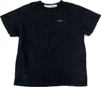 Off-White Gradient Arrow SS Tee