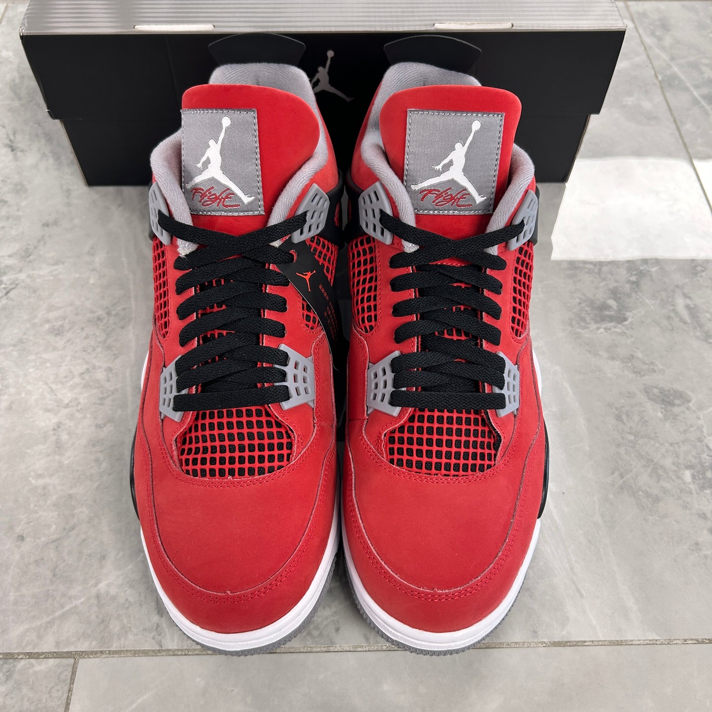 Jordan 4 Retro Toro Bravo (2026) (USED)