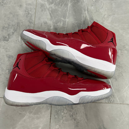 Air Jordan 11 Retro Win Like '96 (Used)(No Box)