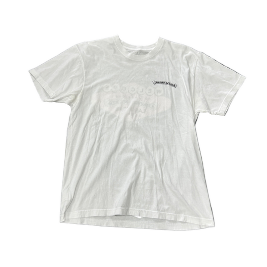Chrome Hearts Las Vegas Exclusive T-Shirt White
