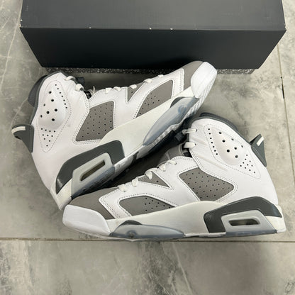 Air Jordan 6 Retro Cool Grey (USED)