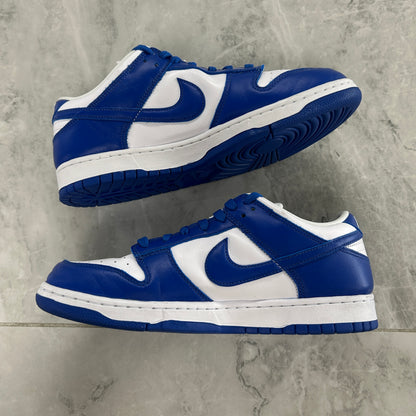 Nike Dunk Low Kentucky (Used)(No Box)