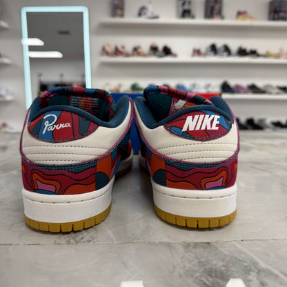 Nike SB Dunk Low Pro Parra Abstract Art (USED)