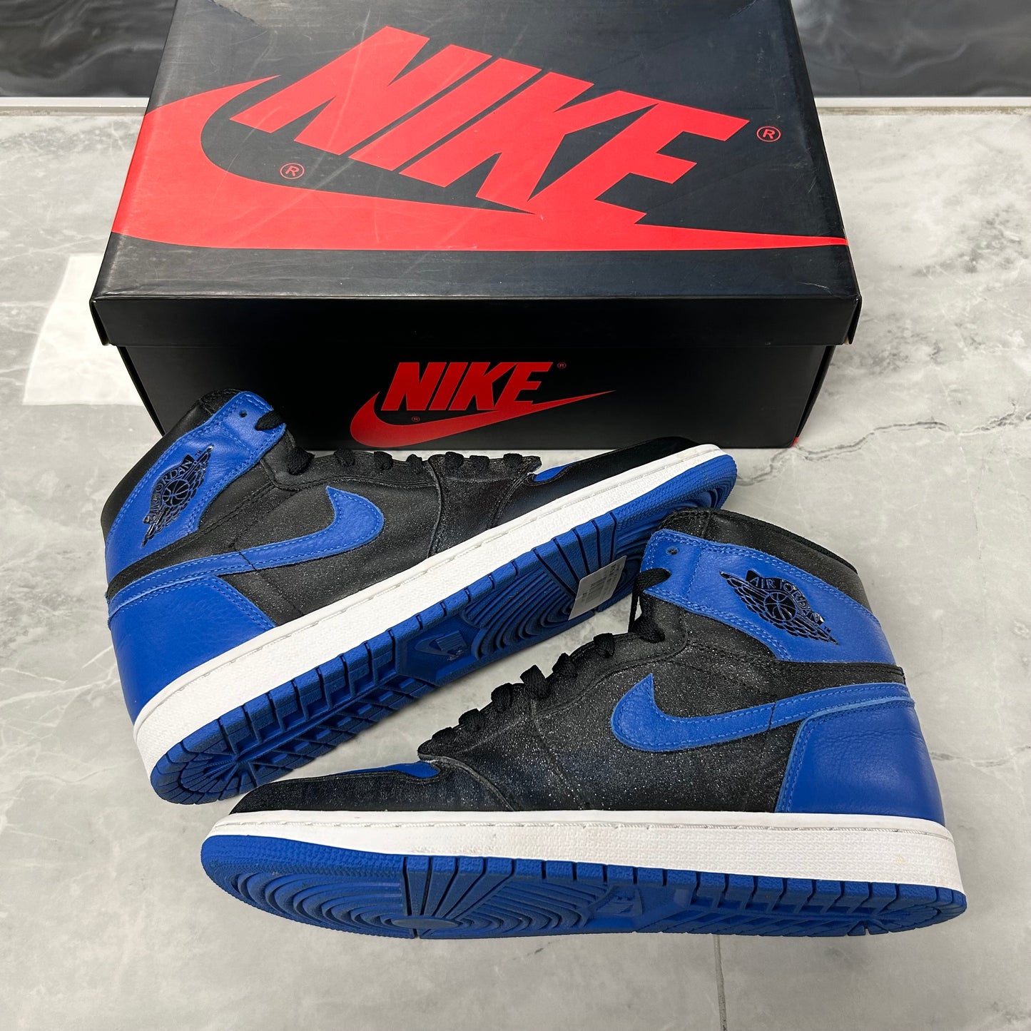 Jordan 1 Retro Royal (2017)(Used)