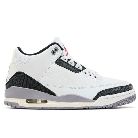 Air Jordan 3 Retro Cement Grey