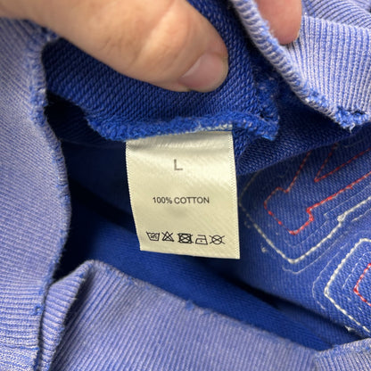 Vale Forever Sea Cluster Zip Up Light Blue