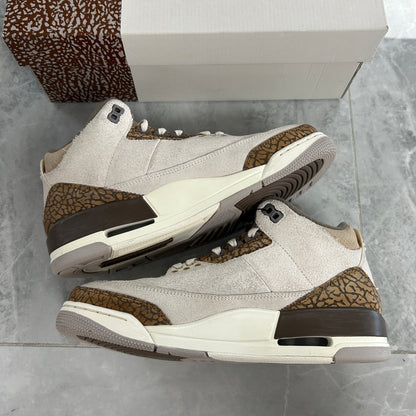 Air Jordan 3 Retro Palomino (USED)