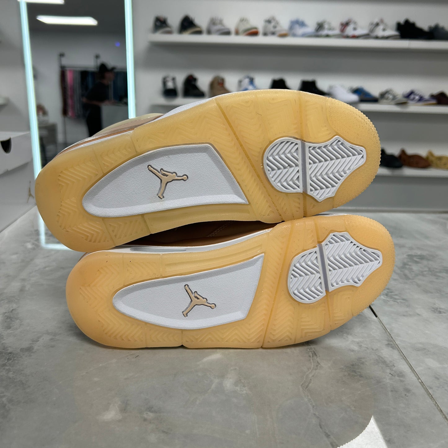 Jordan 4 Retro Shimmer (Used)