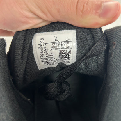 Jordan 3 Retro Fear (2023) - view 7