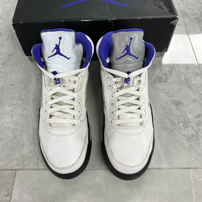 Jordan 5 Retro Dark Concord (USED)