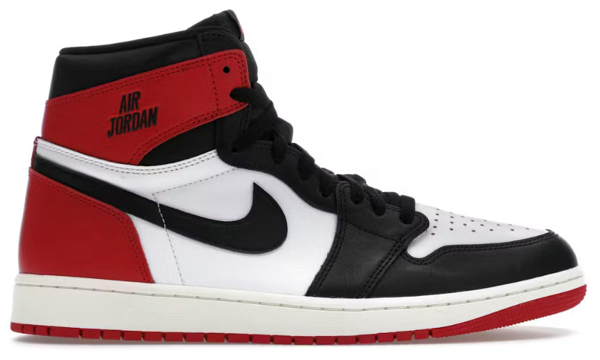 Jordan 1 Retro High OG Black Toe Reimagined (USED)