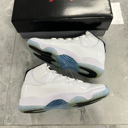 Air Jordan 11 Retro Legend Blue 2024 (USED)