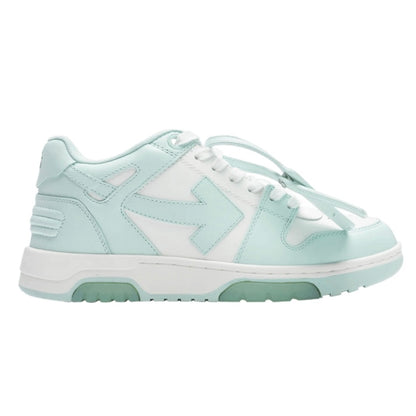 Off-White Out of Office White
Mint (USED NO BOX)