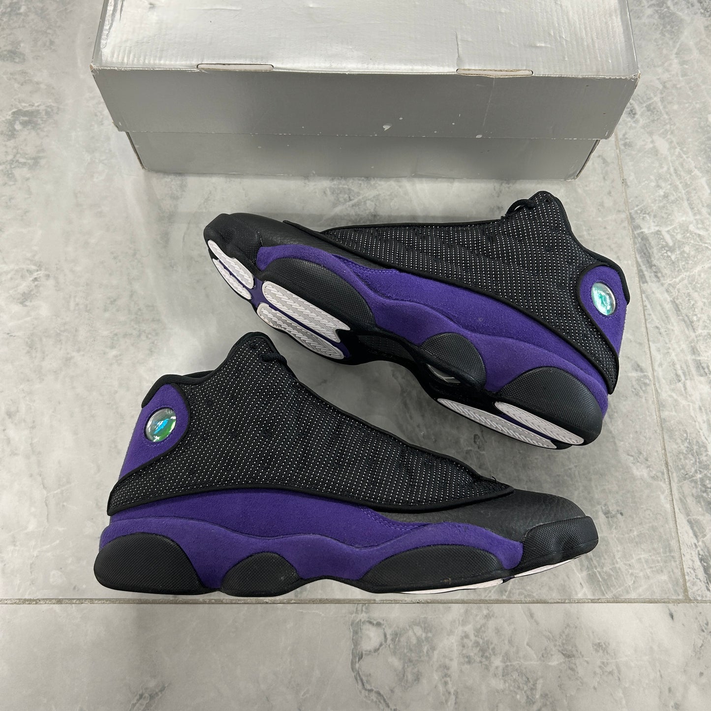 Air Jordan 13 Retro Court Purple (USED)